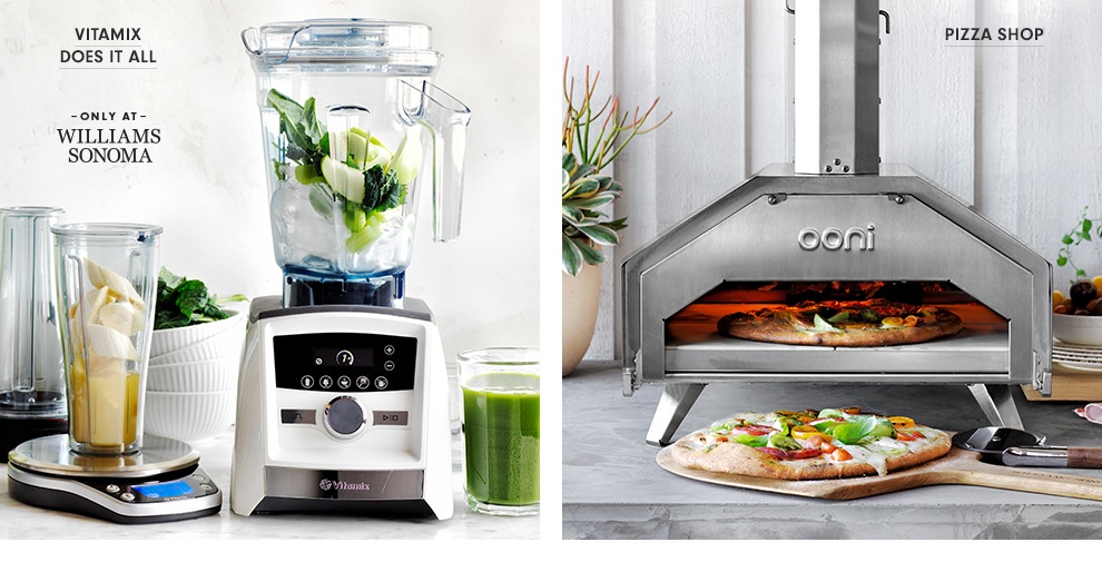 Kitchen Appliances, Electrics & Small Appliances Williams Sonoma