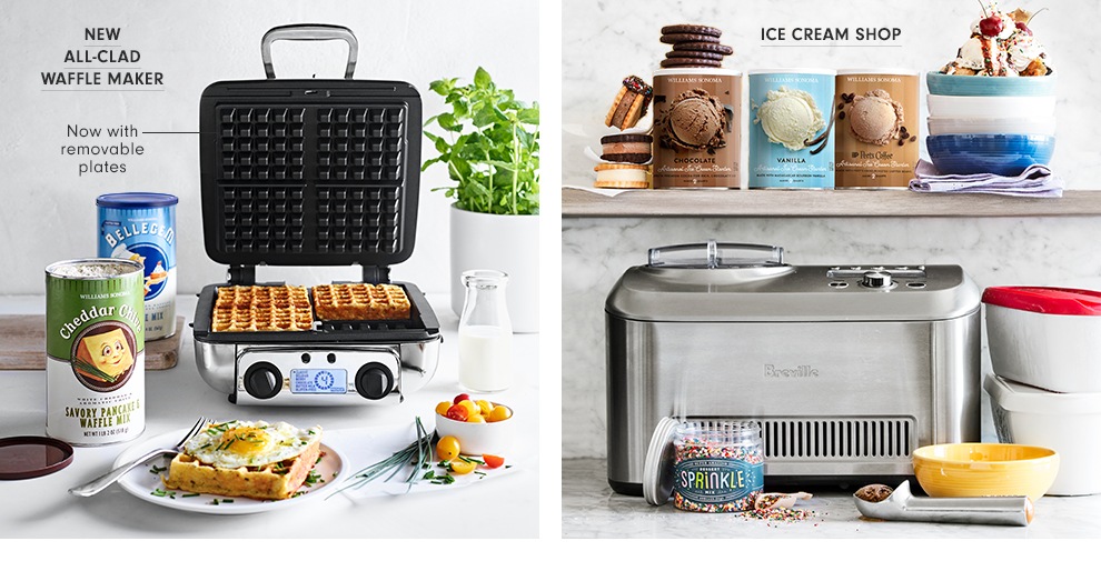 Kitchen Appliances, Electrics & Small Appliances Williams Sonoma