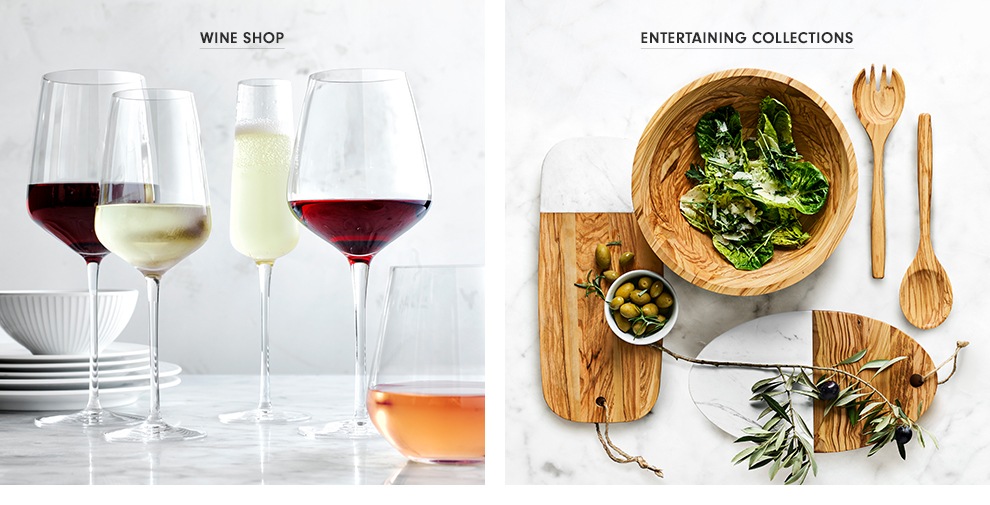 Dinnerware, Barware & Tableware Williams Sonoma