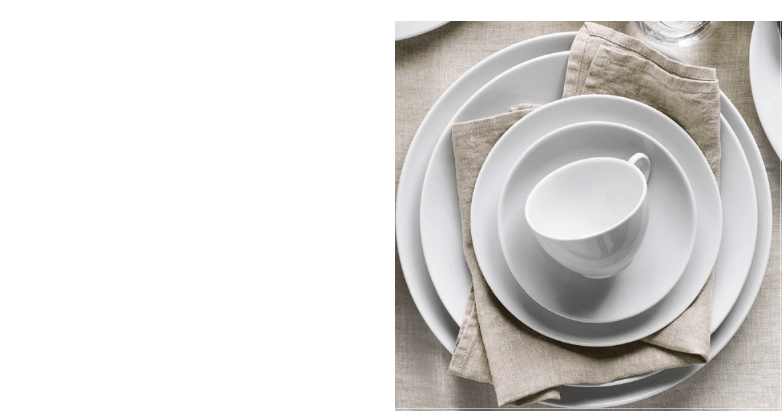 Dinnerware Sets