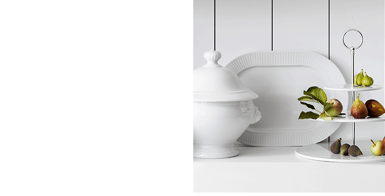 Serving Trays, Platters & Baskets