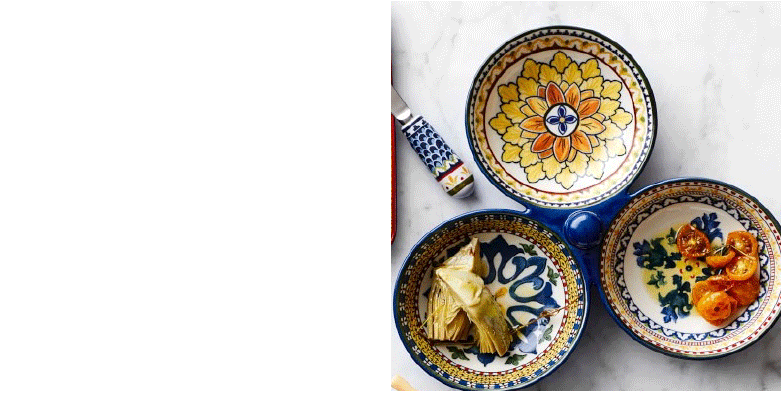 Dipping & Condiment Bowls