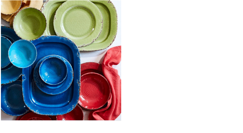 Outdoor Serveware