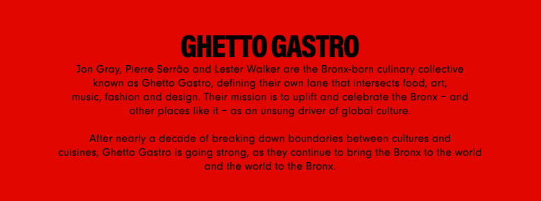 Ghetto Gastro Ghetto Gastro