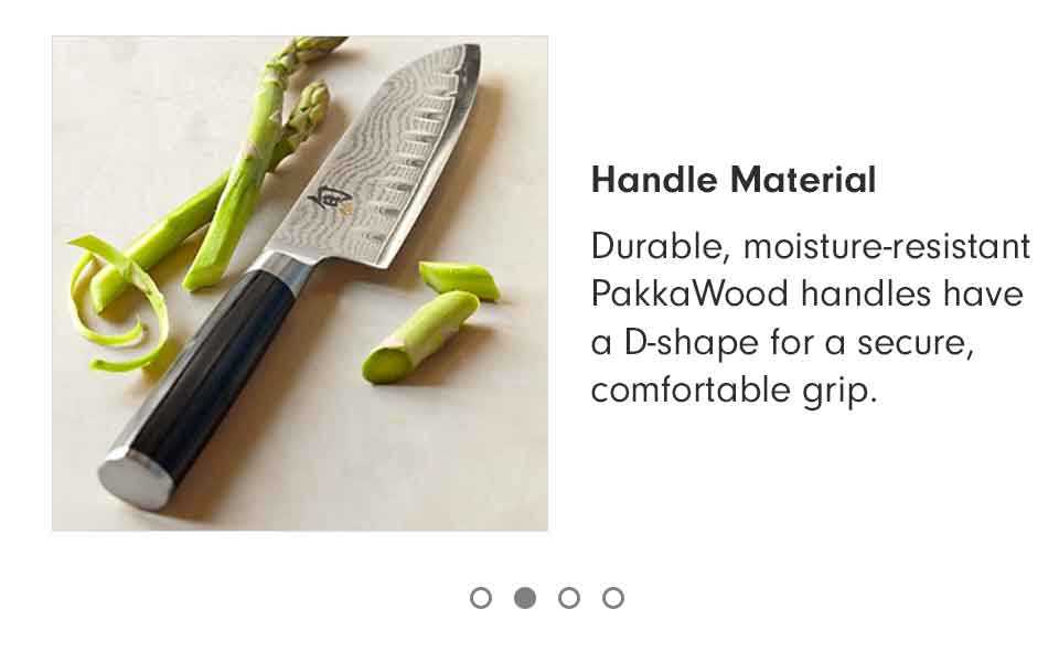 Shun Classic Utility Knife Williams Sonoma