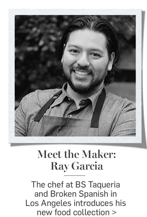 Meet the Maker: Ray Garcia