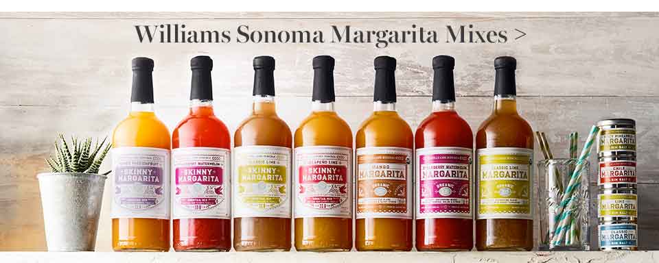 Williams Sonoma Margarita Mixes >