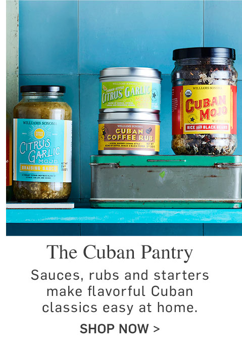 The Cuban Pantry >