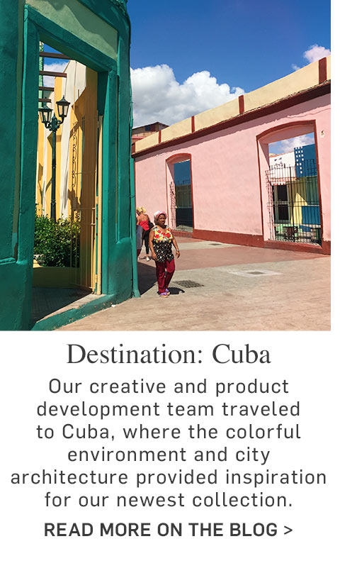 Destination: Cuba