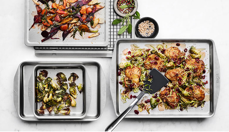 Shop All-Clad Bakeware >