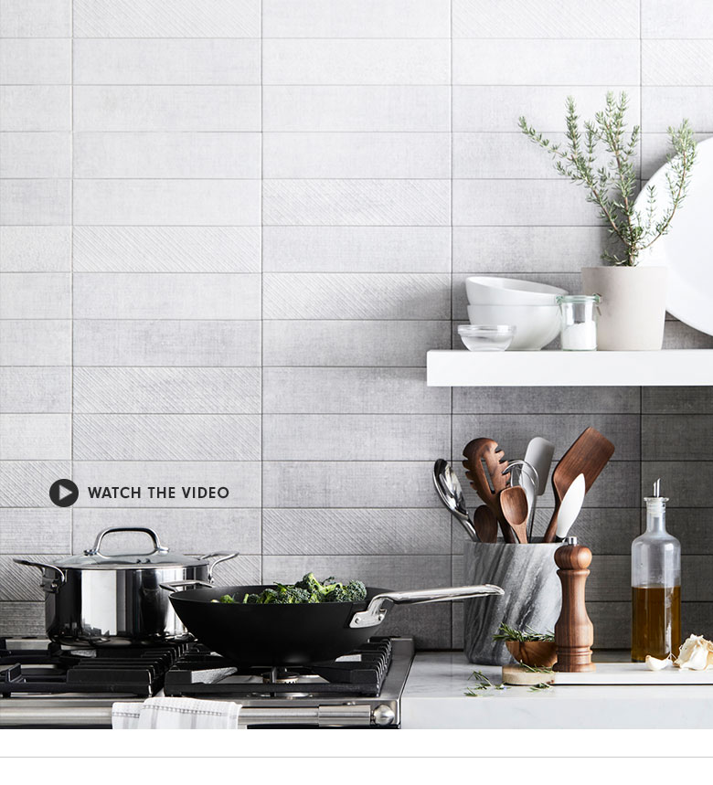 THE WORLD OF WILLIAMS SONOMA