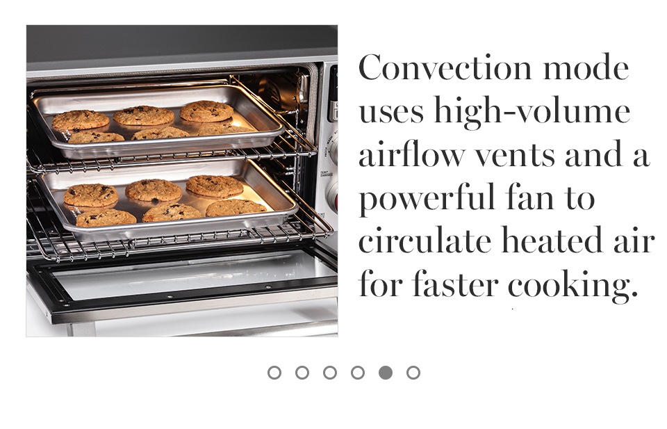 Wolf Gourmet Countertop Toaster Oven Elite Williams Sonoma