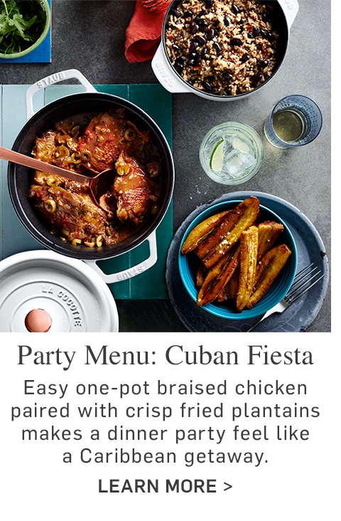 Cuban Gifts, Cuban Cookware & Cuban Food | Williams Sonoma