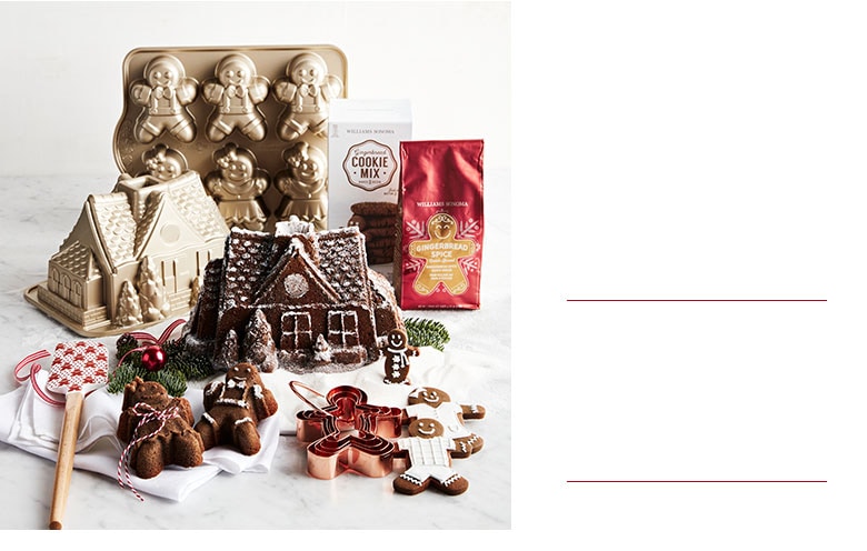 The Gingerbread Shop