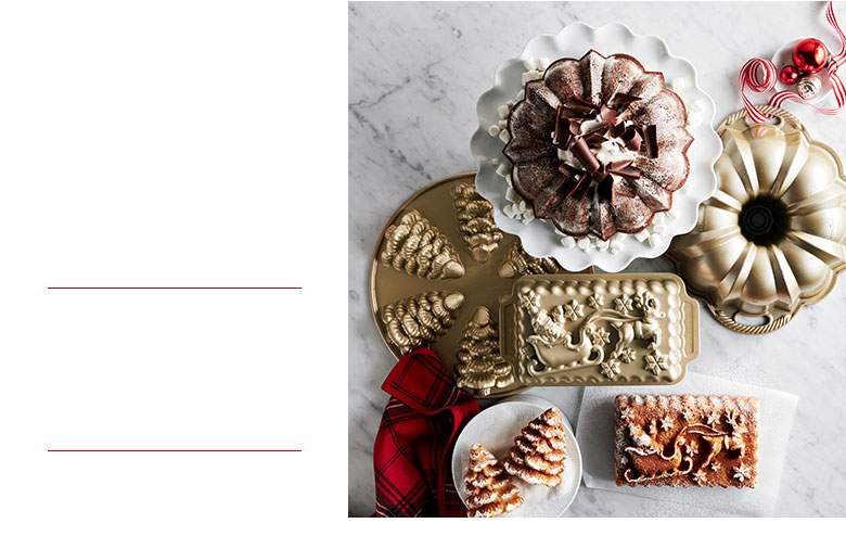 Holiday Baking Shop