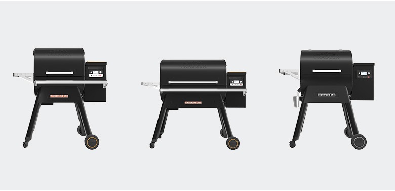 Shop All Traeger Grills