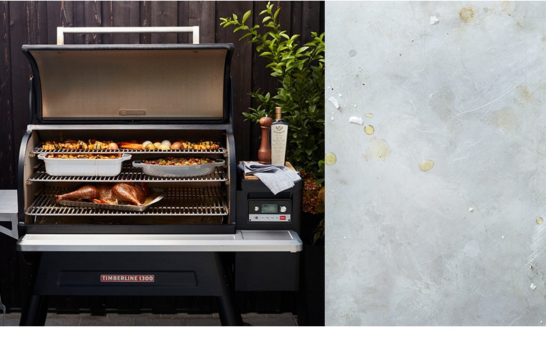 Shop Traeger
