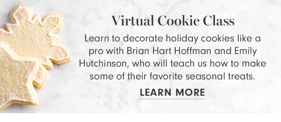 Virtual Cookie Class