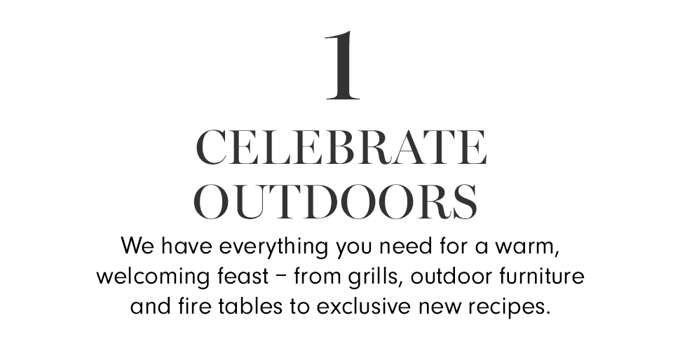 Celebrate Outdoors