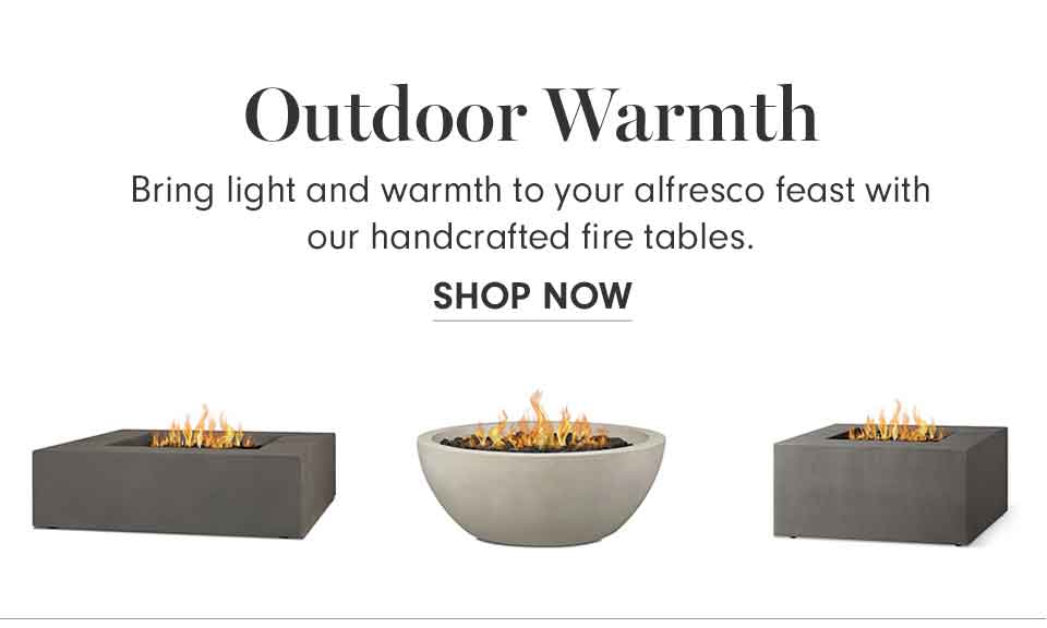 Shop Fire Pits & Tables