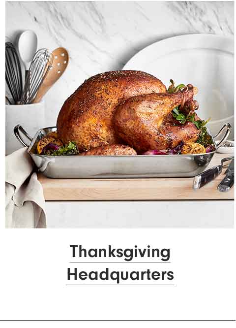 Thanksgiving Headquarters
