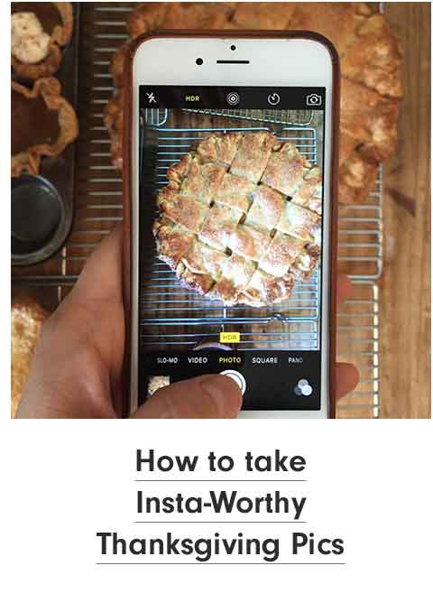 Insta-Worthy Thanksgiving Pics