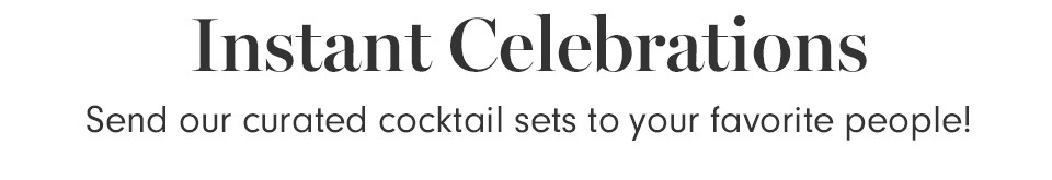 Instant Celebrations