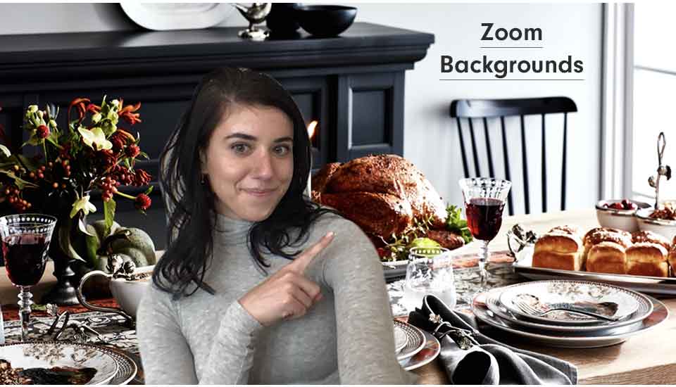 Zoom Backgrounds