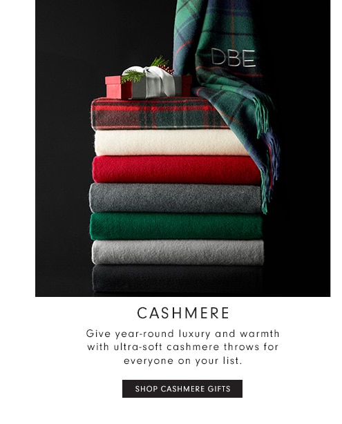 Shop Cashmere Gifts