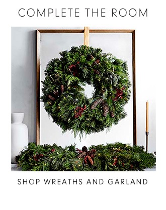 Shop Wreaths & Garland