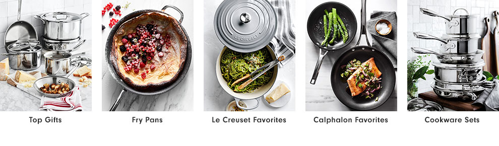 Cookware | Pots and Pans | Cooking Pans | Williams Sonoma