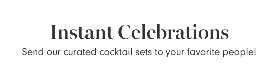 Instant Celebrations