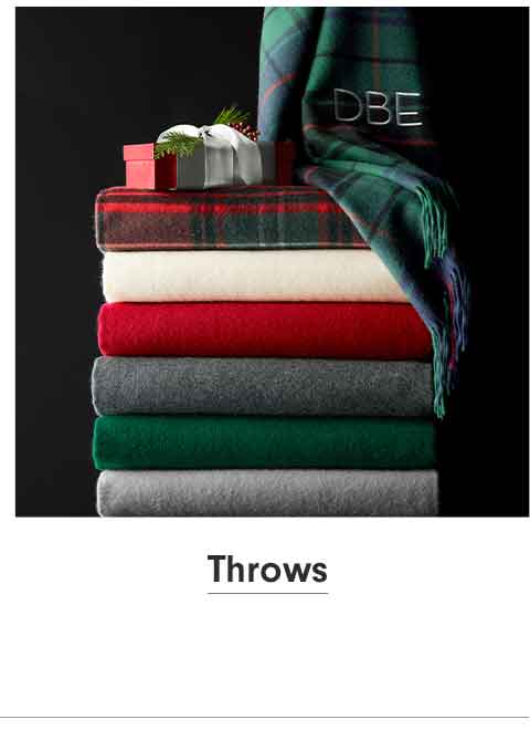 Throws >