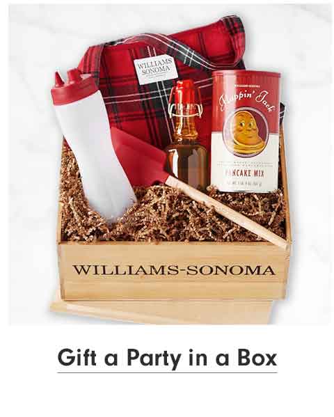 Gift a Party in a Box >