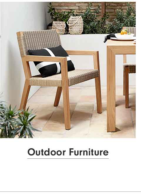 Outdoor Furniture >