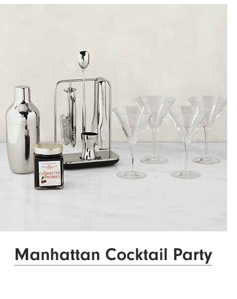 Manhattan Cocktail Party >