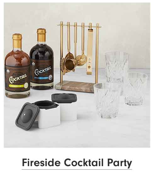 Fireside Cocktail Party >