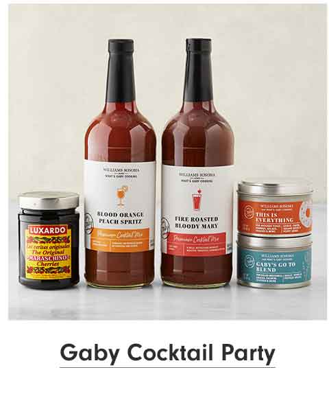 Gaby Cocktail Party >