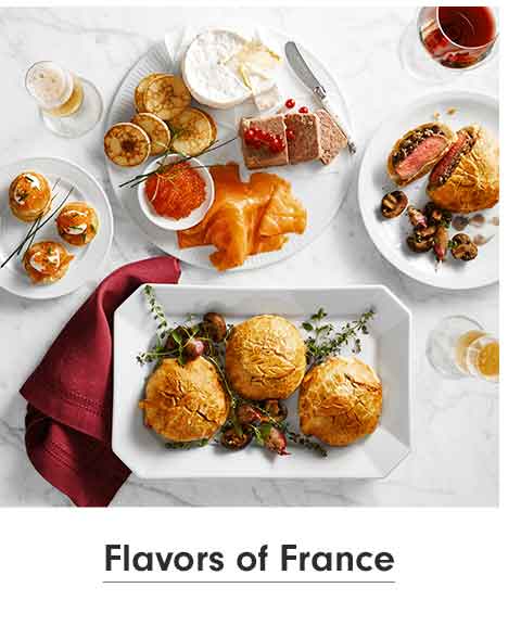 Flavors of France >