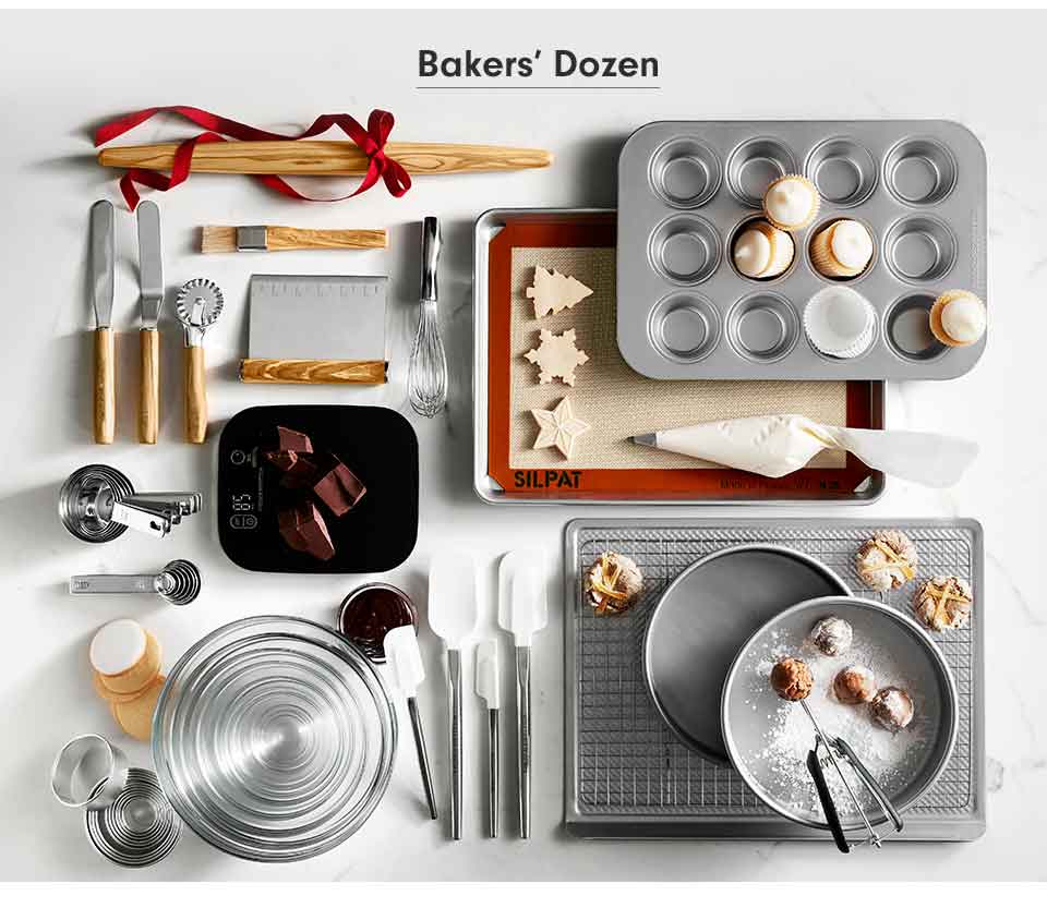 Bakers' Dozen >