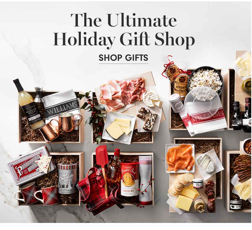 The Ultimate Holiday Gift Shop >
