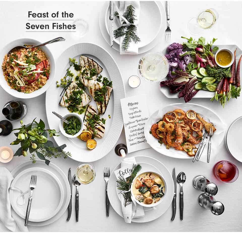 Fest of the Seven Fishes >