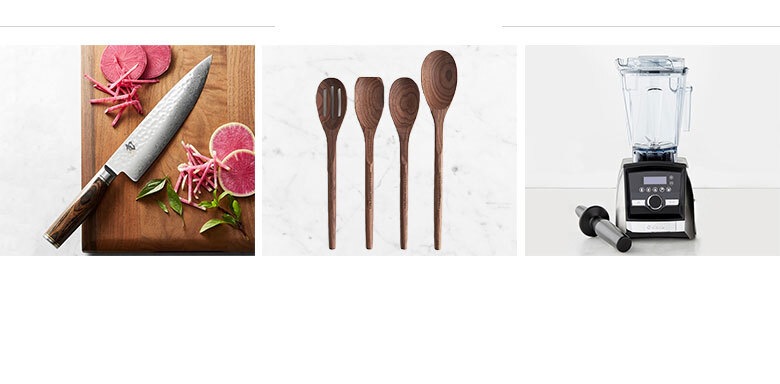 Cooking Essentials