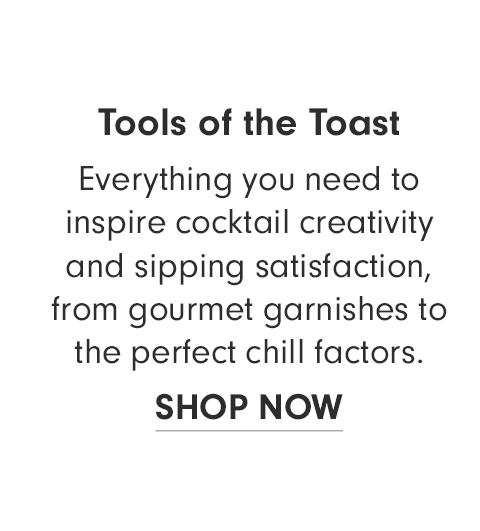 Tools of the Toast