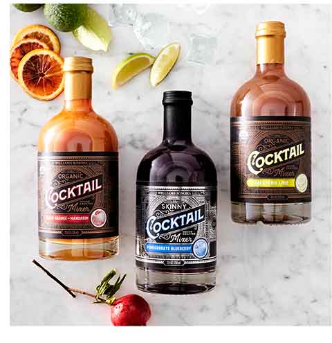 Cocktail Mixes >