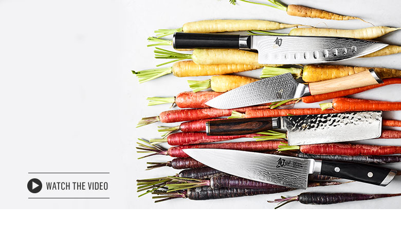 Shop the Entire Shun Collection >