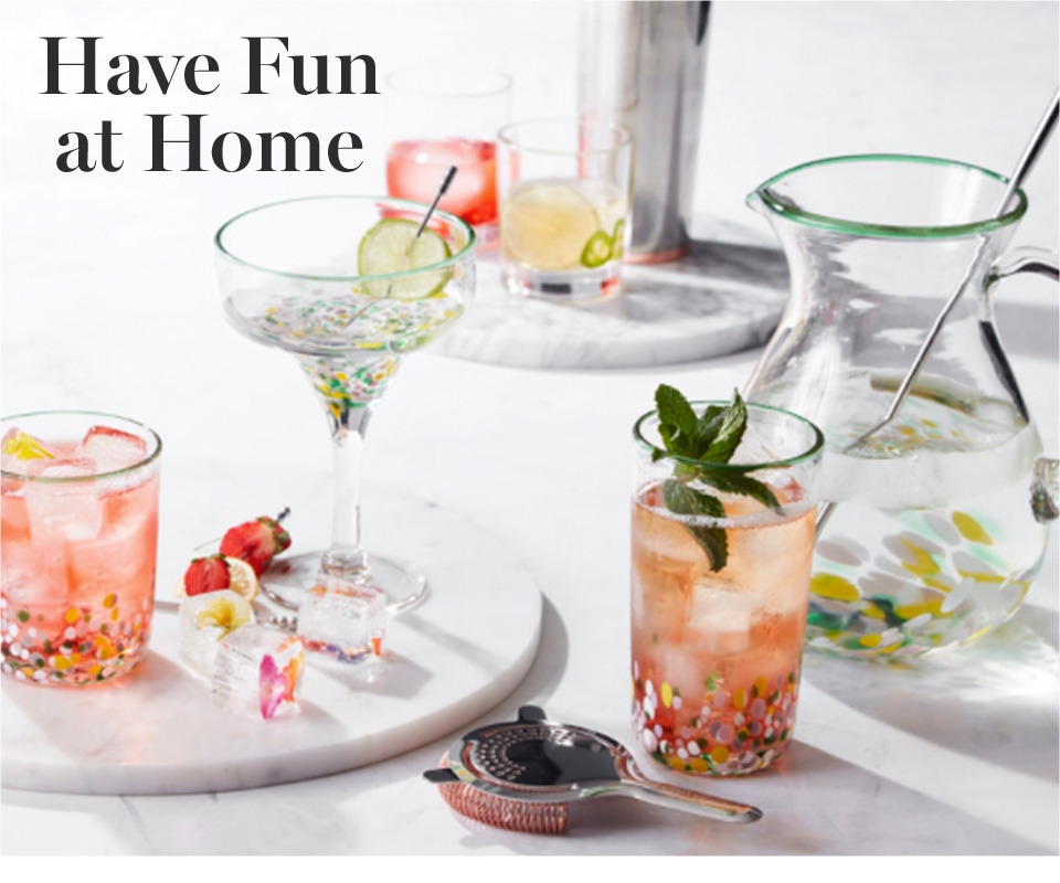 Have Fun at Home Party Ideas | Williams Sonoma