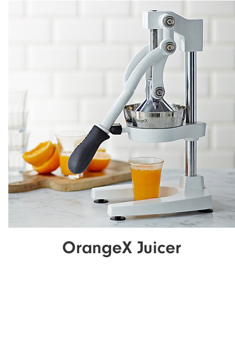 OrangeX Juicer