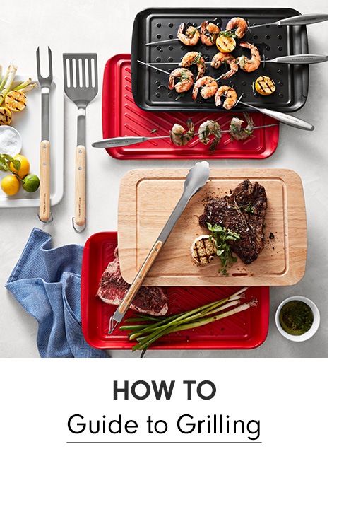 Guide to Grilling >