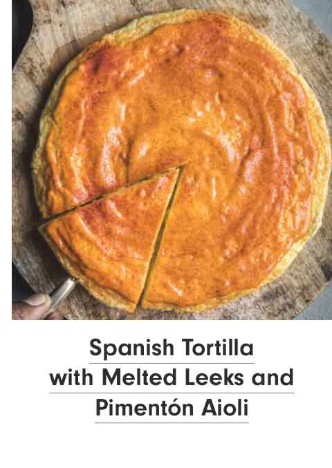 Spanish Tortilla